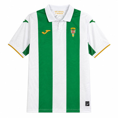 Men's Cordoba CF 2026/27 Home Jersey