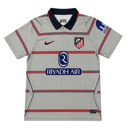 Men's Atlético de Madrid 2026/27 Third Jersey