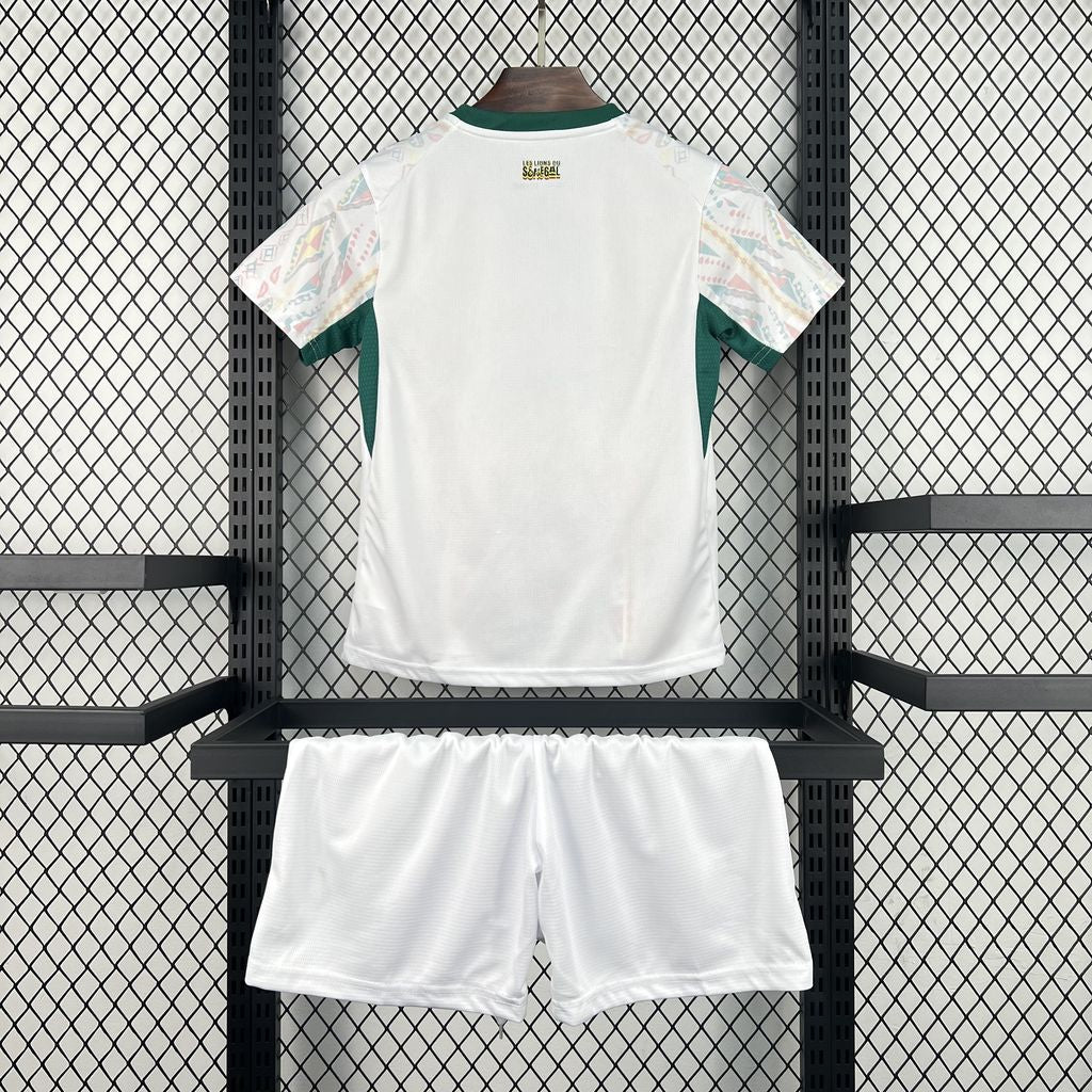 Kid's Senegal 2026 Home Kit
