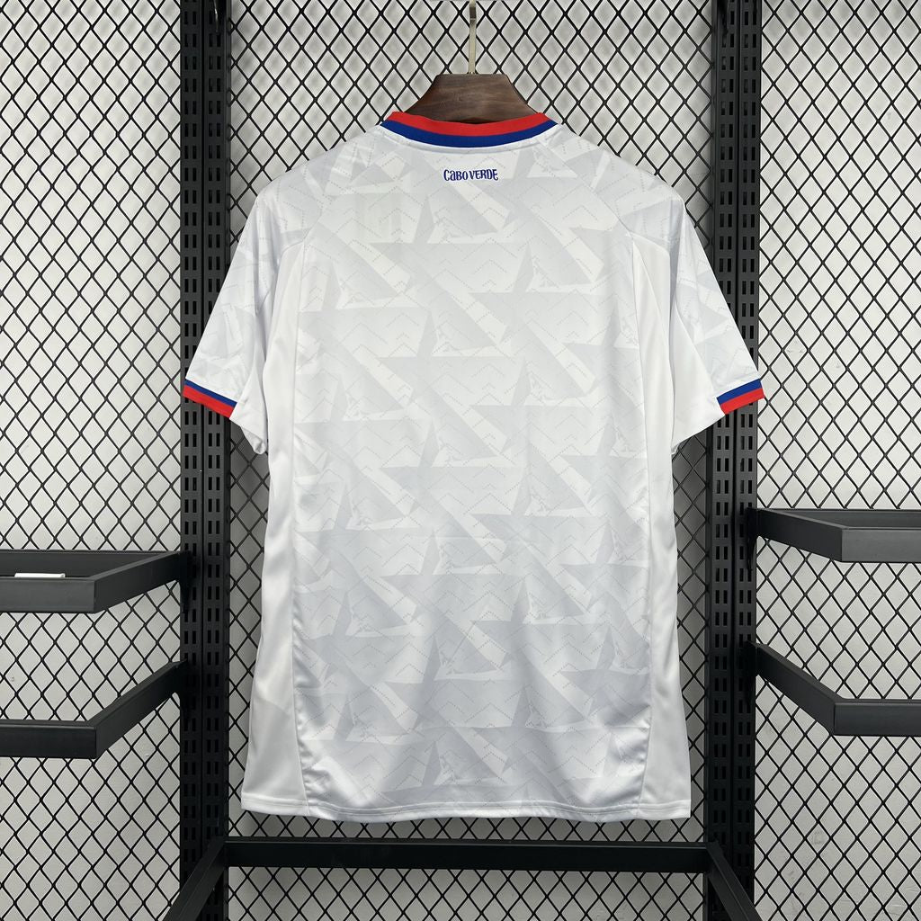 Men's Cape Verde 2026 Away Jersey