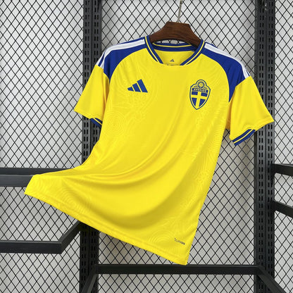 Men's Sweden 2026 Home Jersey