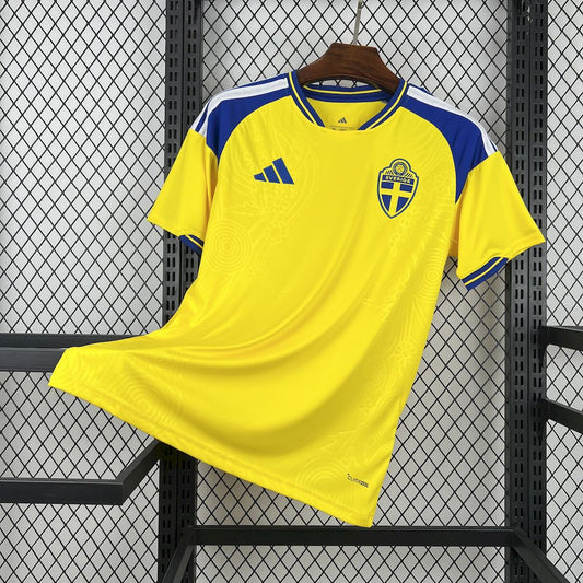 Men's Sweden 2026 Home Jersey