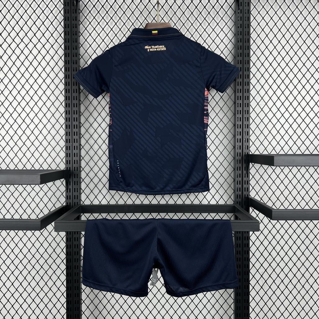 Kid's Ecuador 2026 Away Kit