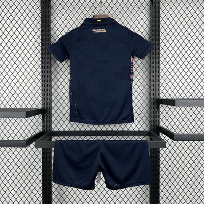 Kid's Ecuador 2026 Away Kit