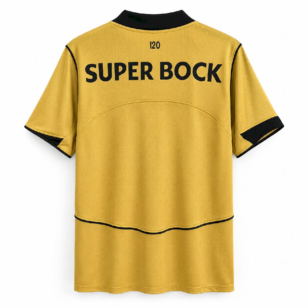 Men's Sporting CP 2026/27 Third Jersey