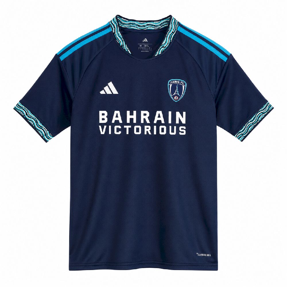 Men's Paris FC 2026/27 Home Jersey