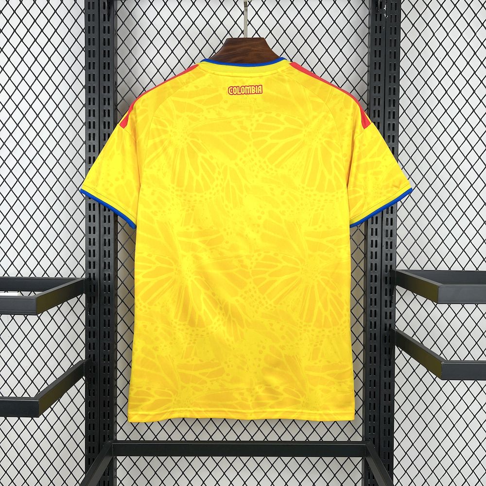 Men's Colombia 2026 Home Jersey