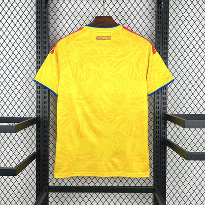 Men's Colombia 2026 Home Jersey