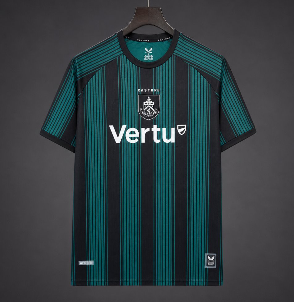 Men's Burnley 2026/27 Third Jersey