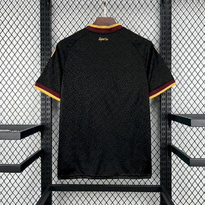 Men's Spain 2026 Black Special Edition Jersey (2 stars)