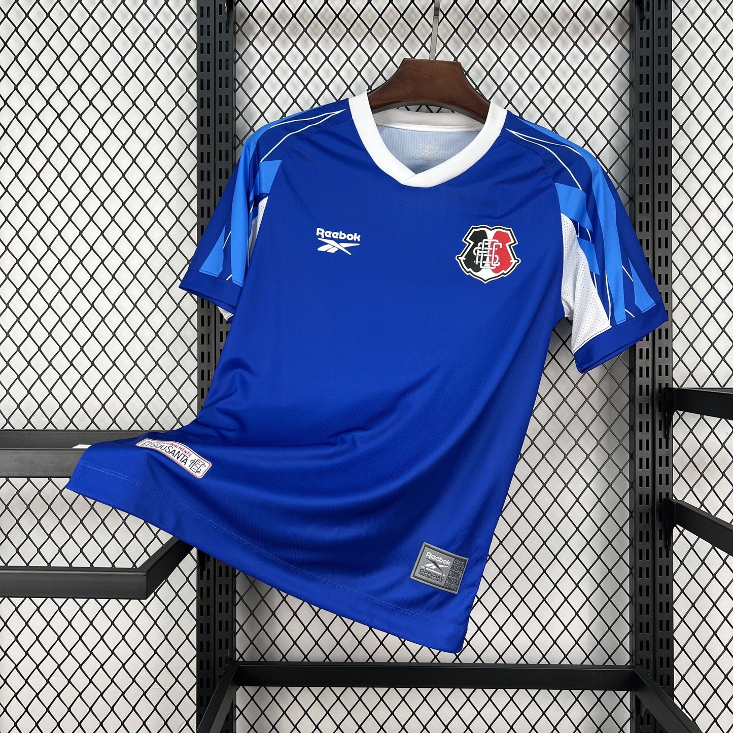 Men's Santa Cruz FC 2026 Blue GK Jersey