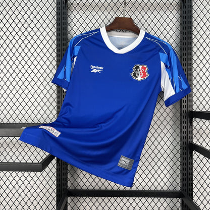 Men's Santa Cruz FC 2026 Blue GK Jersey