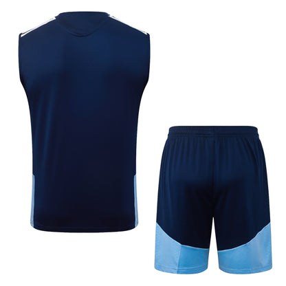 Ajax 2026/27 Training Sleeveless Set – Sleeveless Shirt & Pocket Shorts