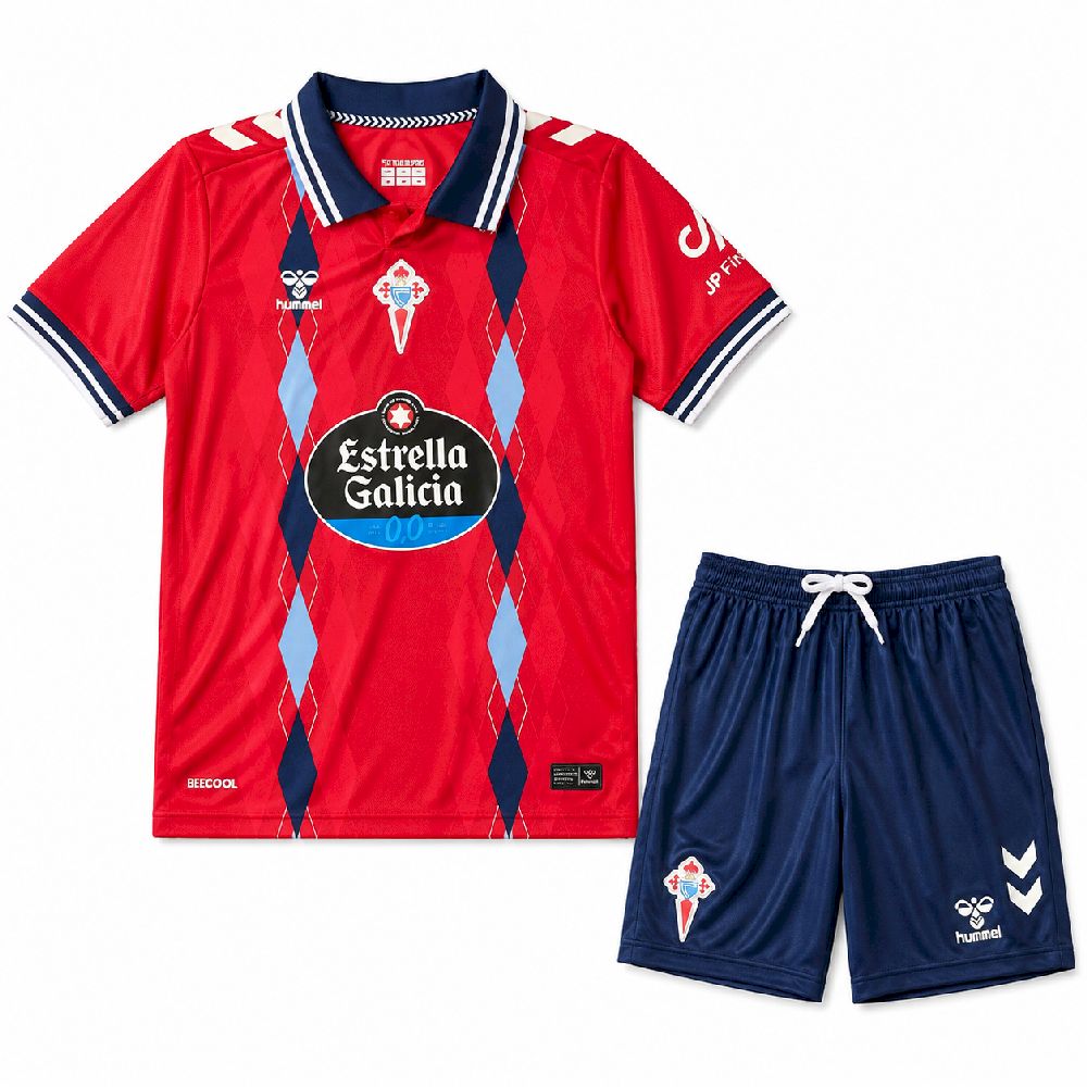 Kid's Celta de Vigo 2026/27 Third Kit