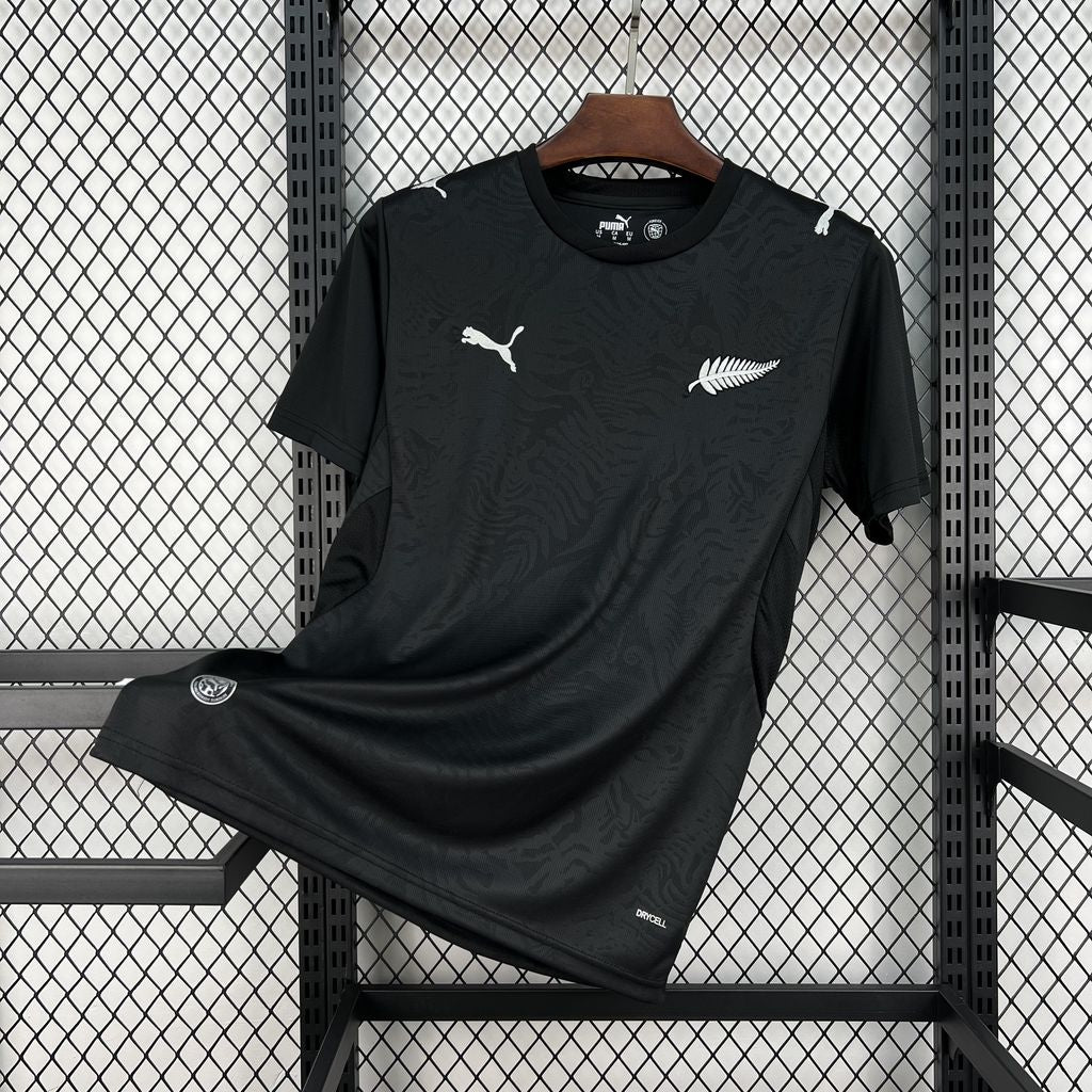 Men's New Zealand 2026 Away Jersey