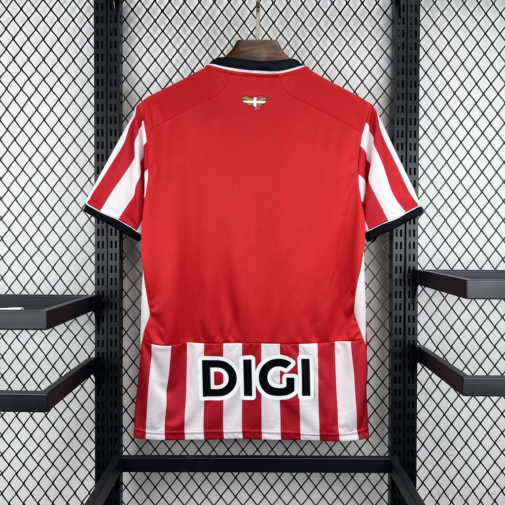 Men's Athletic Bilbao 2026/27 Home Jersey