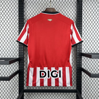 Men's Athletic Bilbao 2026/27 Home Jersey