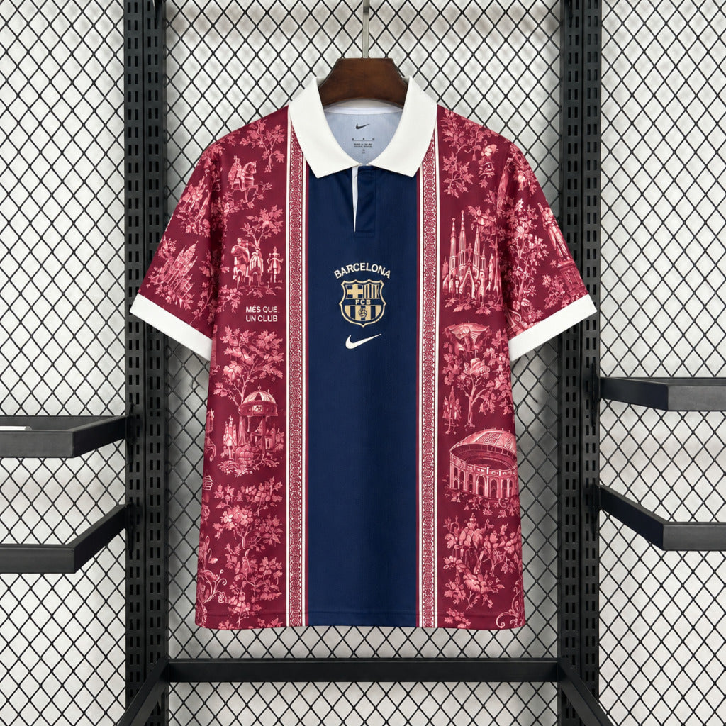 Men's FC Barcelona 2026/27 Limited Edition Jersey