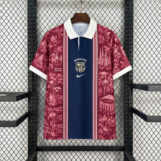 Men's FC Barcelona 2026/27 Limited Edition Jersey