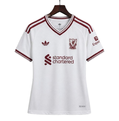 Women's Liverpool FC 2026/27 Away Jersey