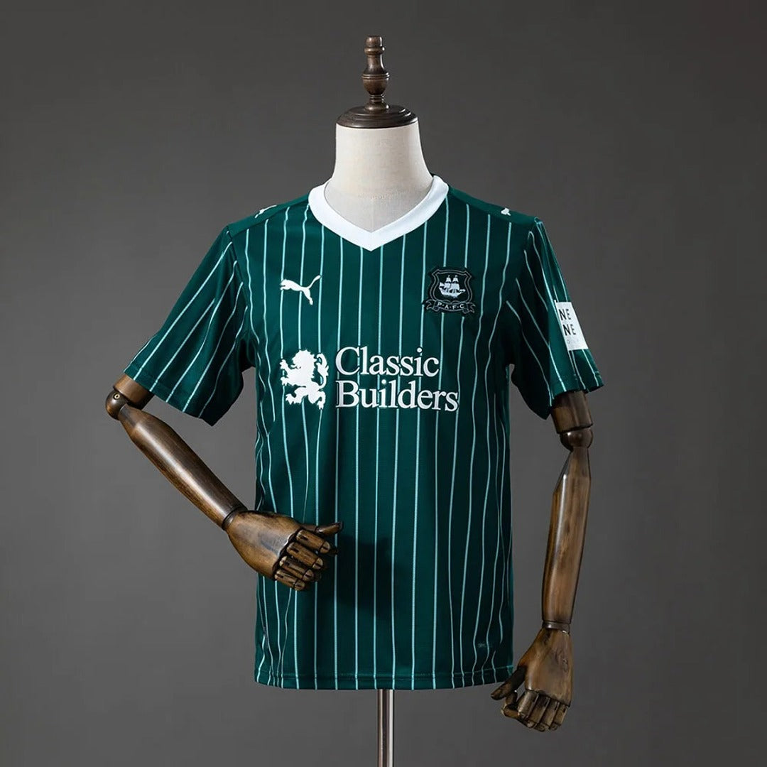 Men’s Plymouth Argyle 2026/27 Home Jersey