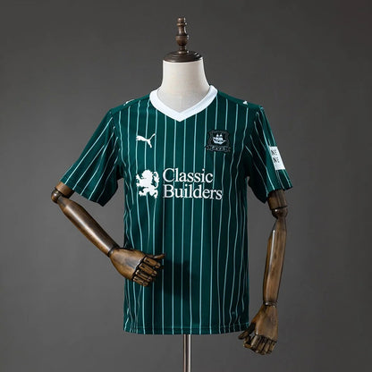 Men’s Plymouth Argyle 2026/27 Home Jersey